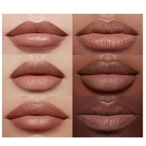 NUDE 5 MID-TONE ROSY NUDE CREME LIPSTICK KKW BEAUT